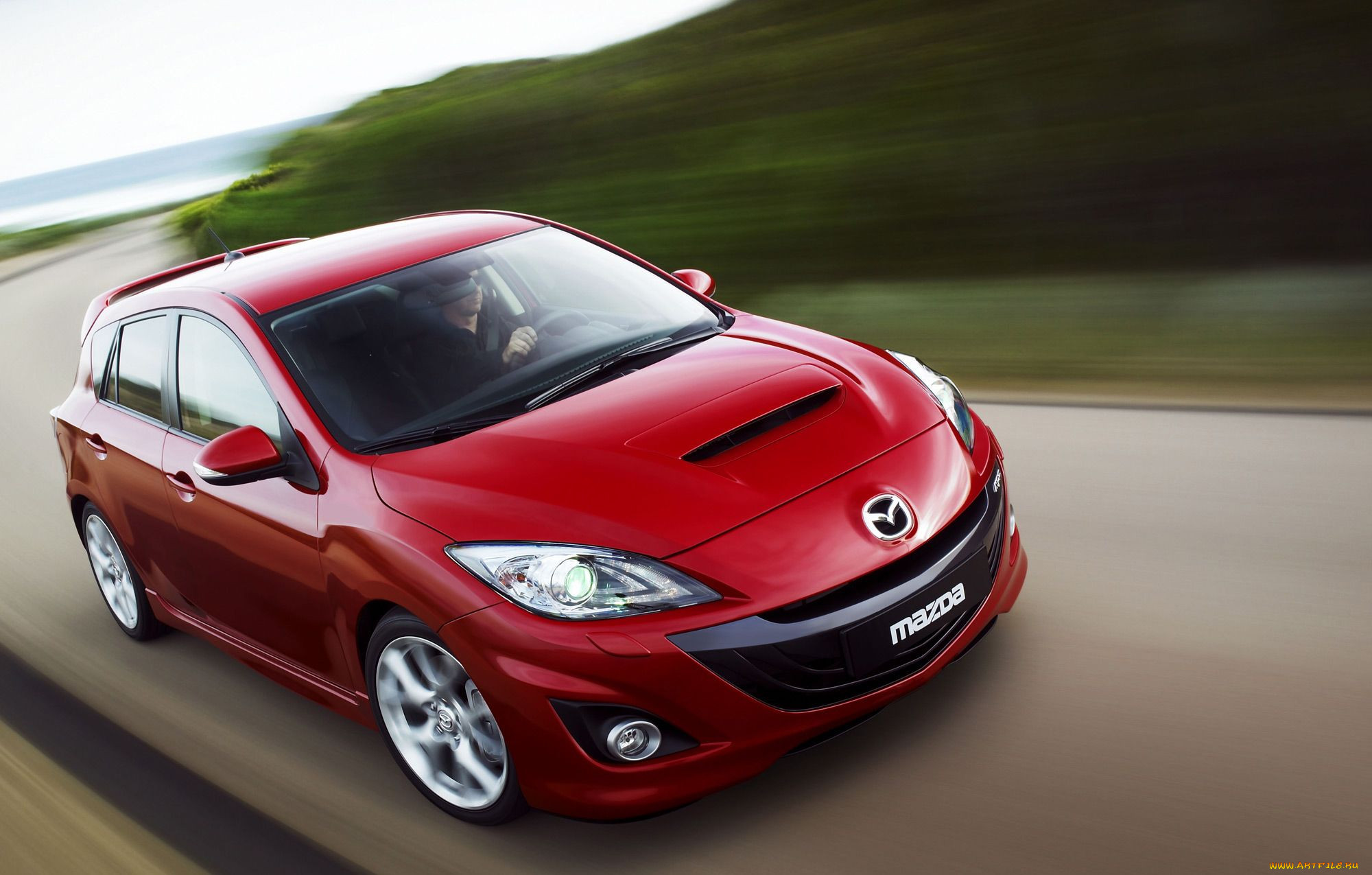 , mazda